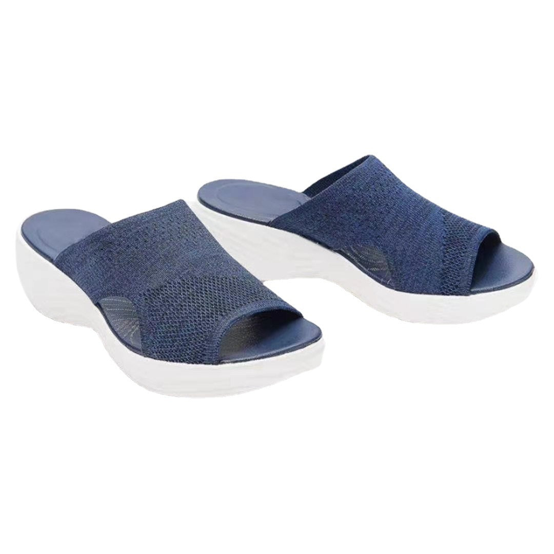 Ortho Welt Unique Polyurethane Sandals And Slippers