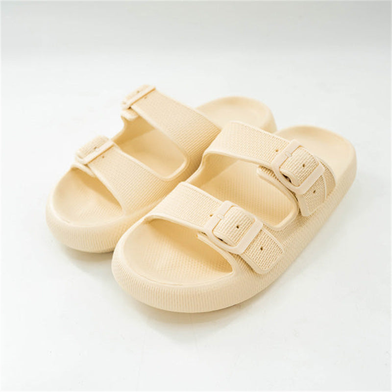 Ortho Welt Thick Eva Sandals And Slippers  - Unique And Comfortable