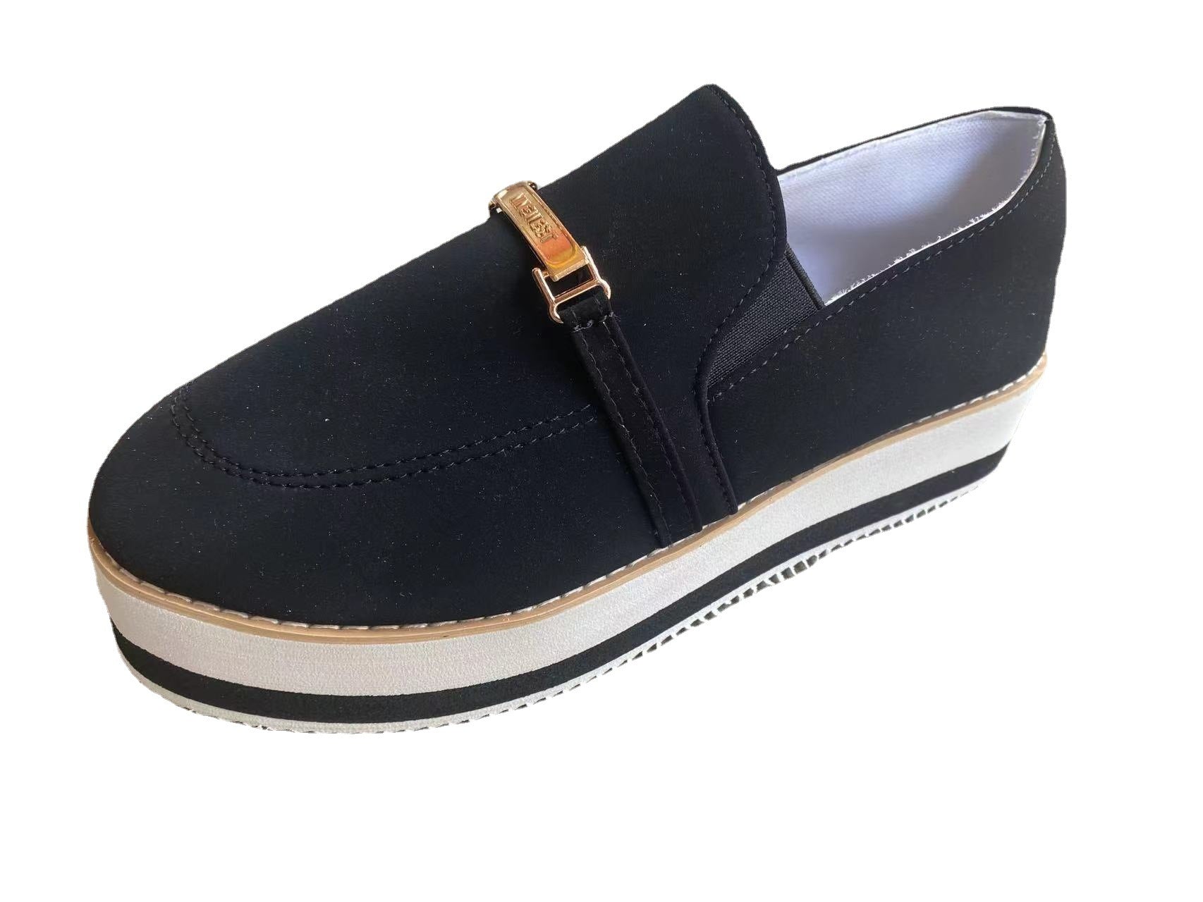 Ortho Welt Unique Flat Sneakers - Comfort And Style