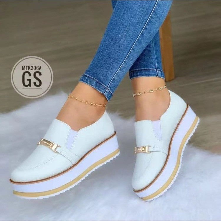 Ortho Welt Unique Flat Sneakers - Comfort And Style