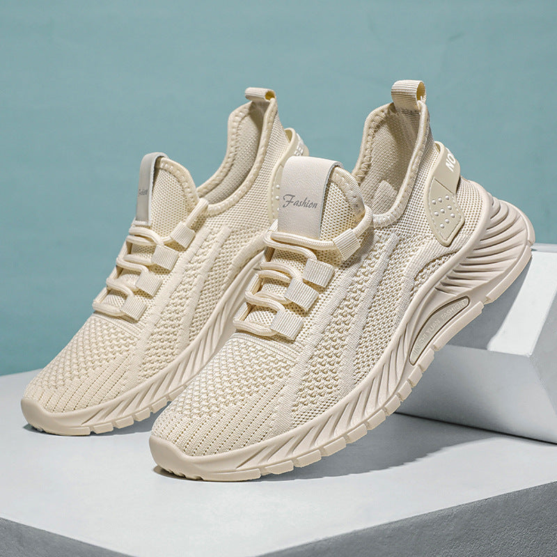 Ortho Welt Lightweight And Breathable Sports Shoes