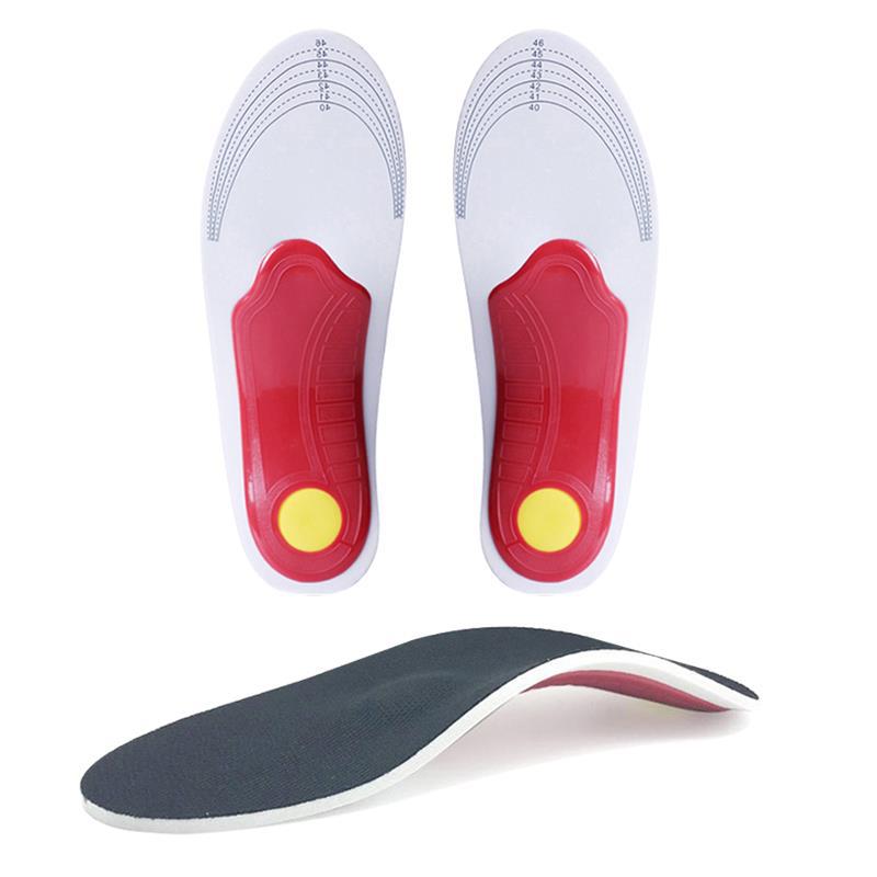 Ortho Welt Orthopedic Arch Insoles - Custom Fit Support