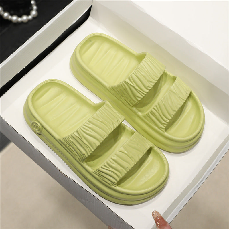 Ortho Welt Eva Slippers With Thick Sole - Unique Comfort