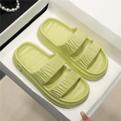 Ortho Welt Eva Slippers With Thick Sole - Unique Comfort
