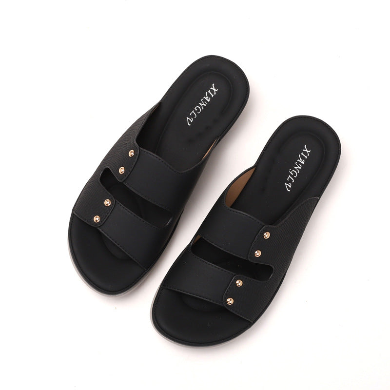 Ortho Welt Elegant Bohemian Beach Sandals