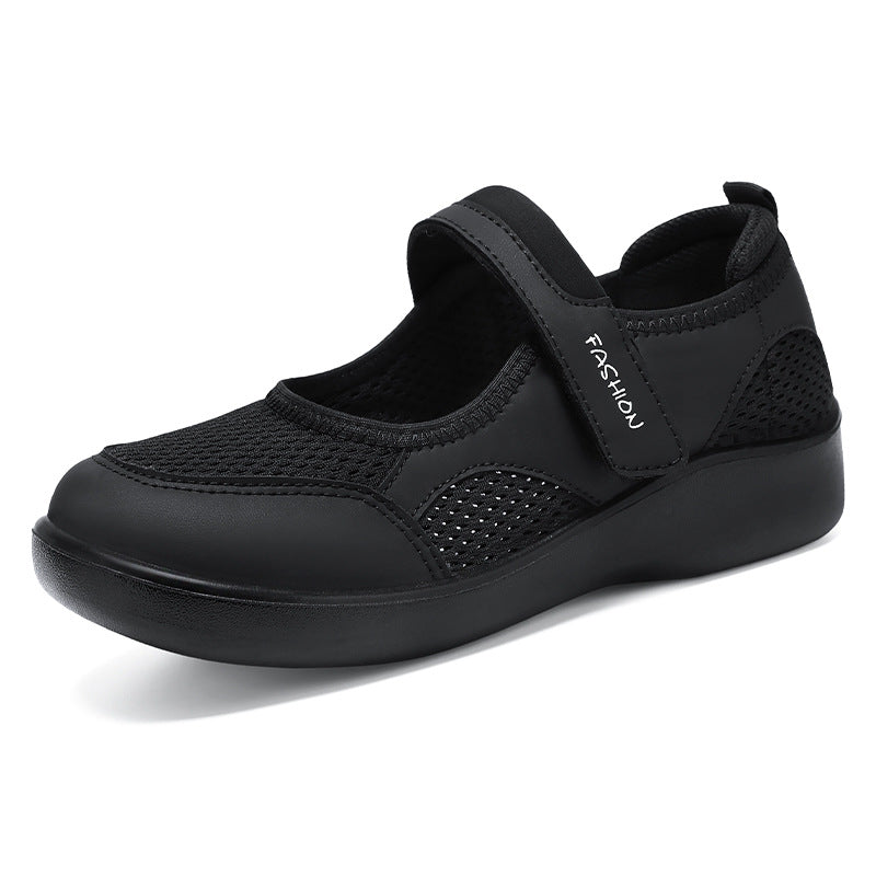 Ortho Welt Damen Orthopädische Schuhe - Atmungsaktiv