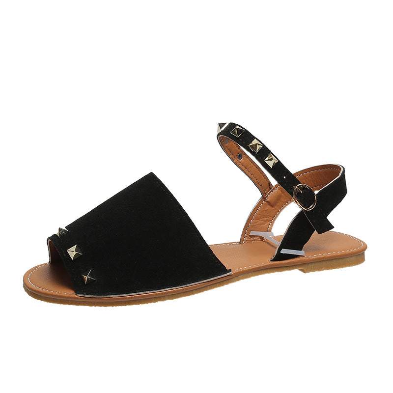 Ortho Welt Summer Rivet Sandals - Unique And Comfortable For The Beach