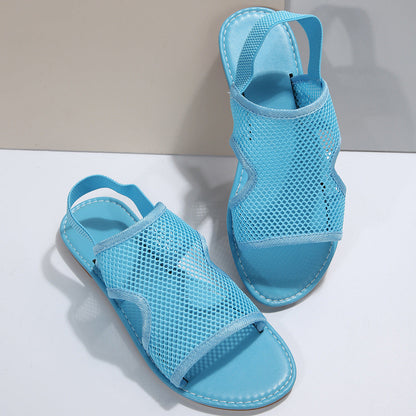 Ortho Welt Unique Mesh Sandals For Summer - Comfort And Style