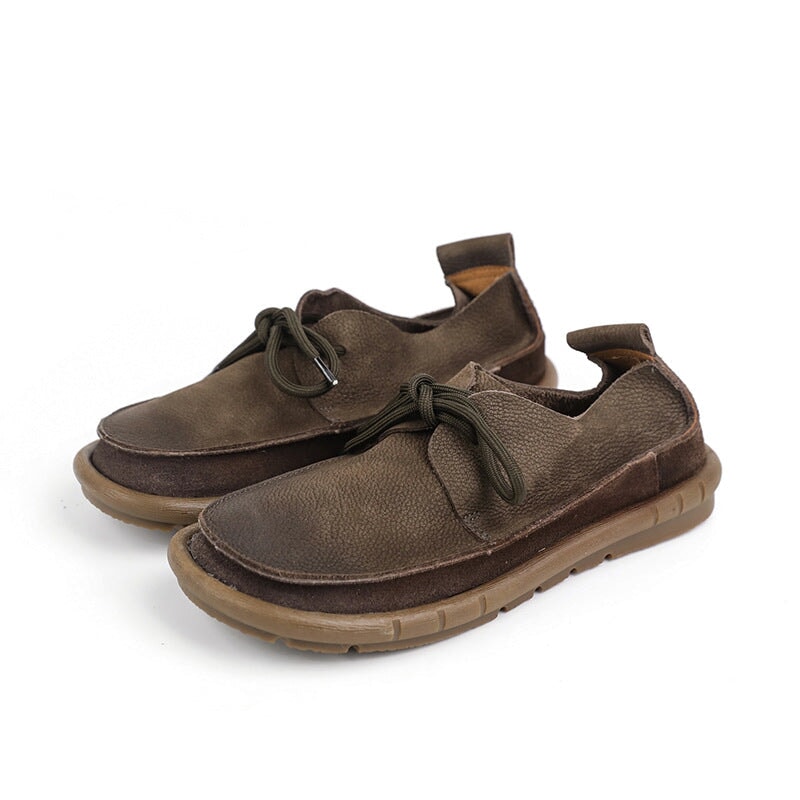 Ortho Welt Lena Damen Orthopädische Wildleder-Schuhe