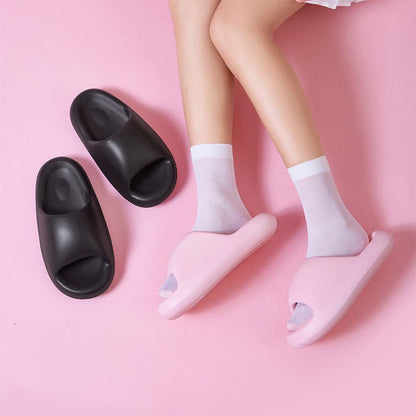 Ortho Welt Summer Slippers Made Of Bread: Comfort And Unique Style