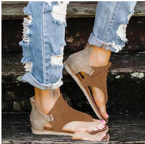 Ortho Welt Unique And Elegant Sandals -