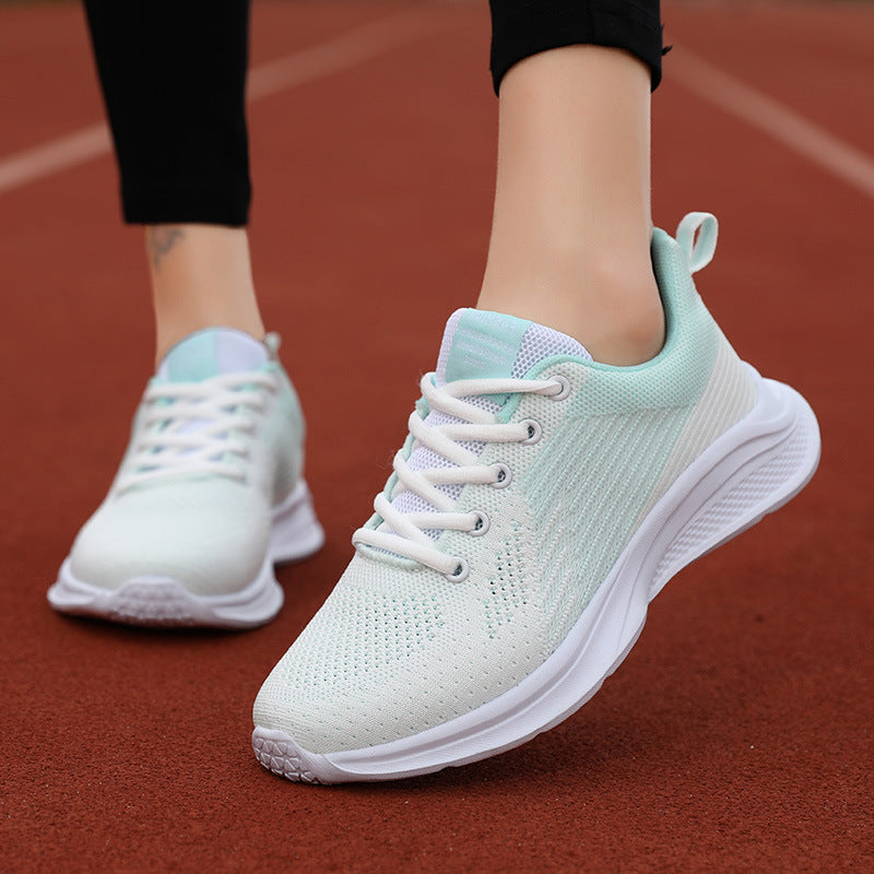 Ortho Welt Custom And Trendy Mesh Sneakers