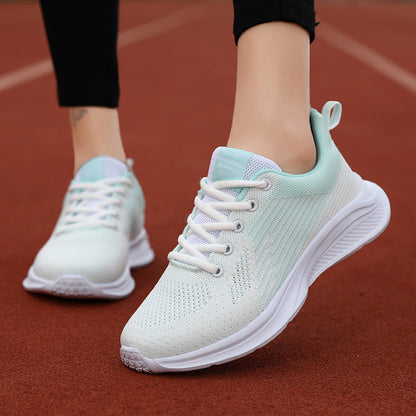 Ortho Welt Custom And Trendy Mesh Sneakers