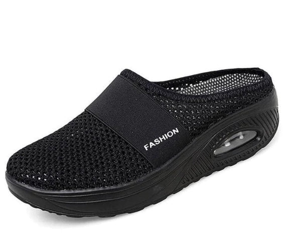 Ortho Welt Mesh Slipper – Orthopedic Air Cushion Comfort