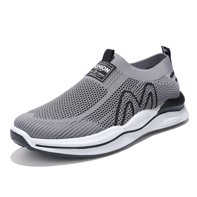 Ortho Welt Finn Sneaker - Atmungsaktiv & Gepolsterte Sohle