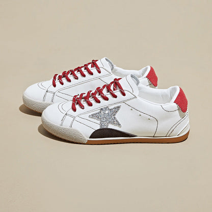 Ortho Welt Retro Sneakers - Orthopedic Comfort
