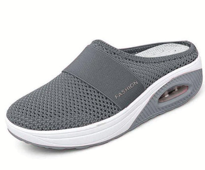 Ortho Welt Mesh Slipper – Orthopedic Air Cushion Comfort