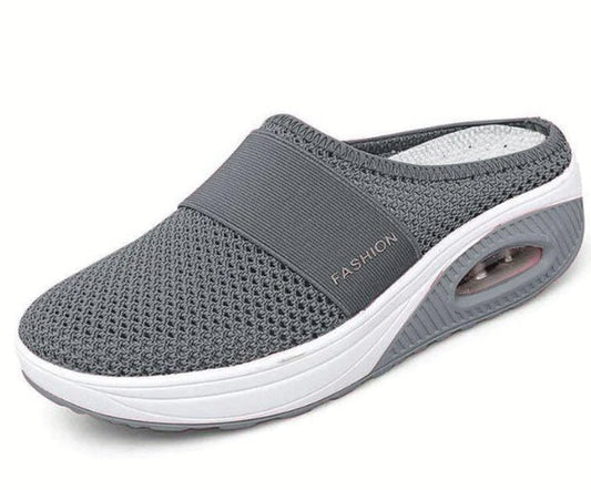 Ortho Welt Mesh Slipper – Orthopedic Air Cushion Comfort