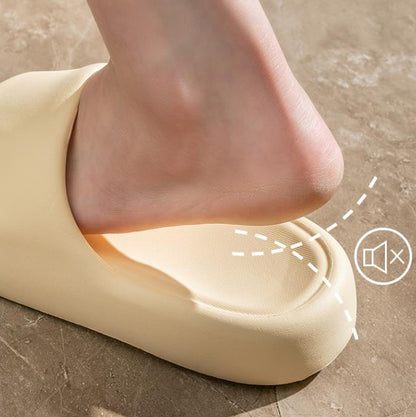 Ortho Welt Unique Bread Slippers - Non-Slip Indoor Slippers