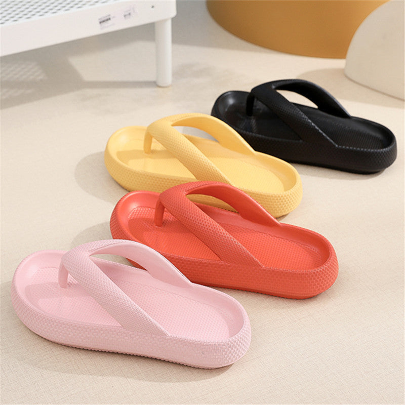 Ortho Welt Non-Slip Eva Clip-Toe Sandals - Unique Comfort