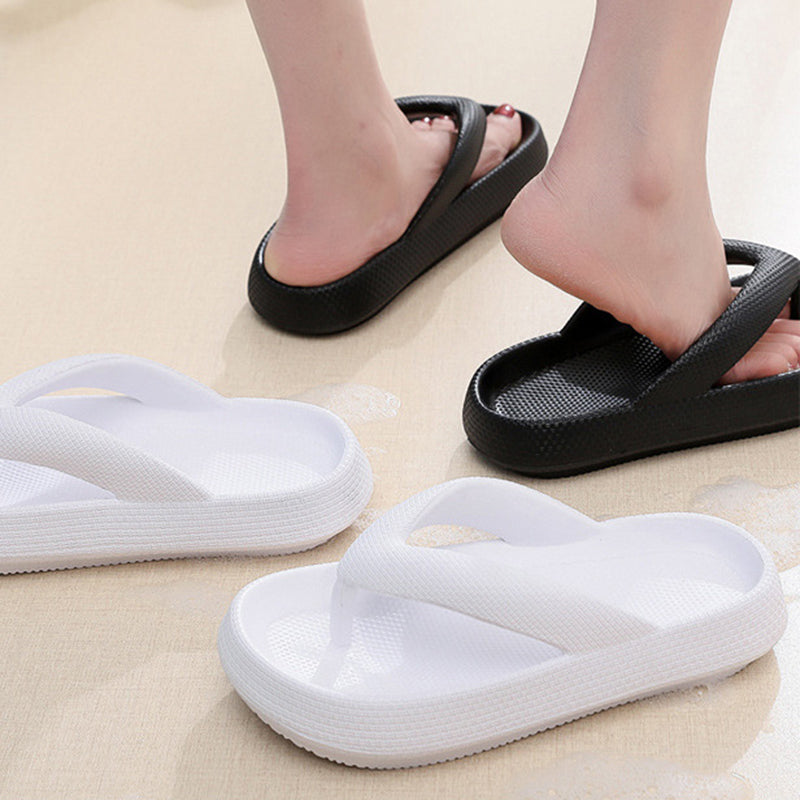 Ortho Welt Non-Slip Eva Clip-Toe Sandals - Unique Comfort
