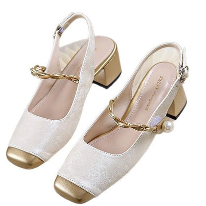 Ortho Welt Orthopedic Sandalen – Geschlossene Zehenpartie