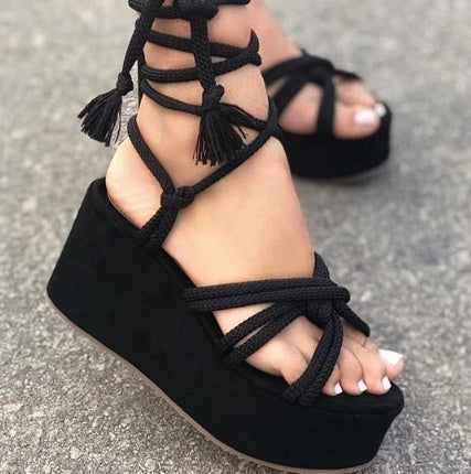 Ortho Welt High Heel Sandals - Unique And Elegant