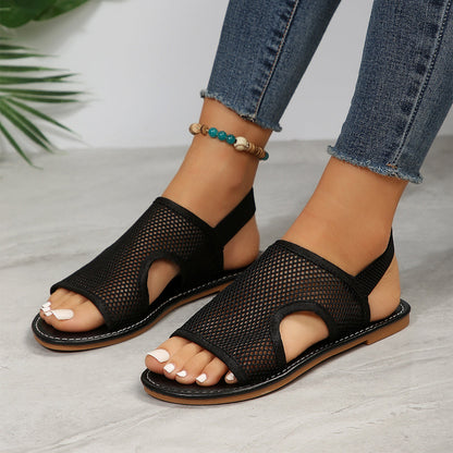 Ortho Welt Unique Mesh Sandals For Summer - Comfort And Style