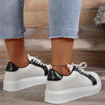 Ortho Welt Retro Sneakers: Comfort And Unique Style For Everyday Wear