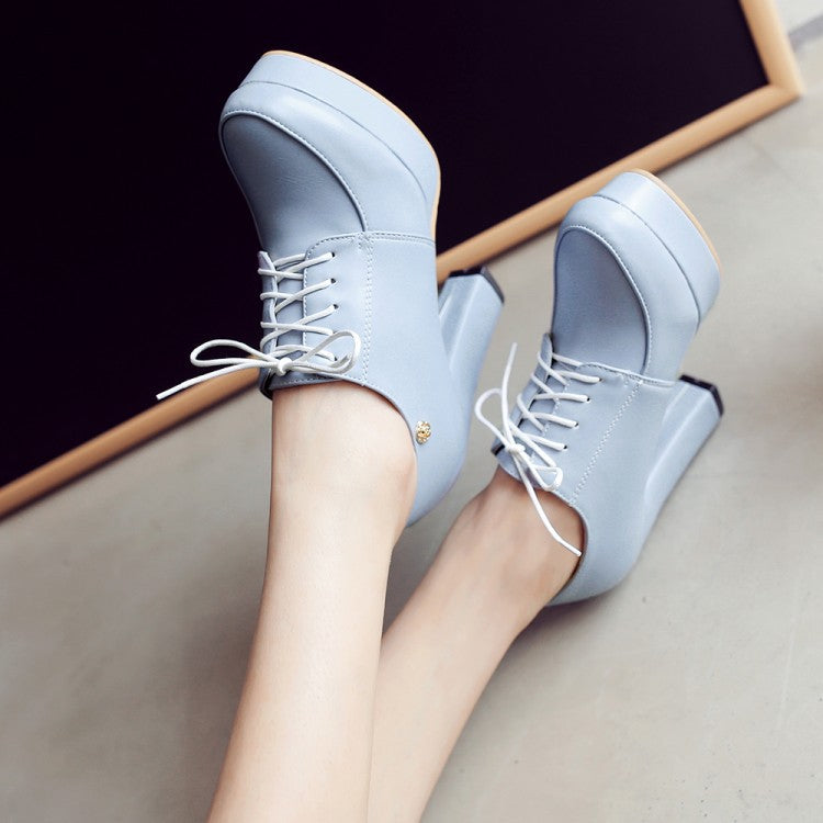 Ortho Welt Chunky Heel Pumps - Unique And Vintage Style