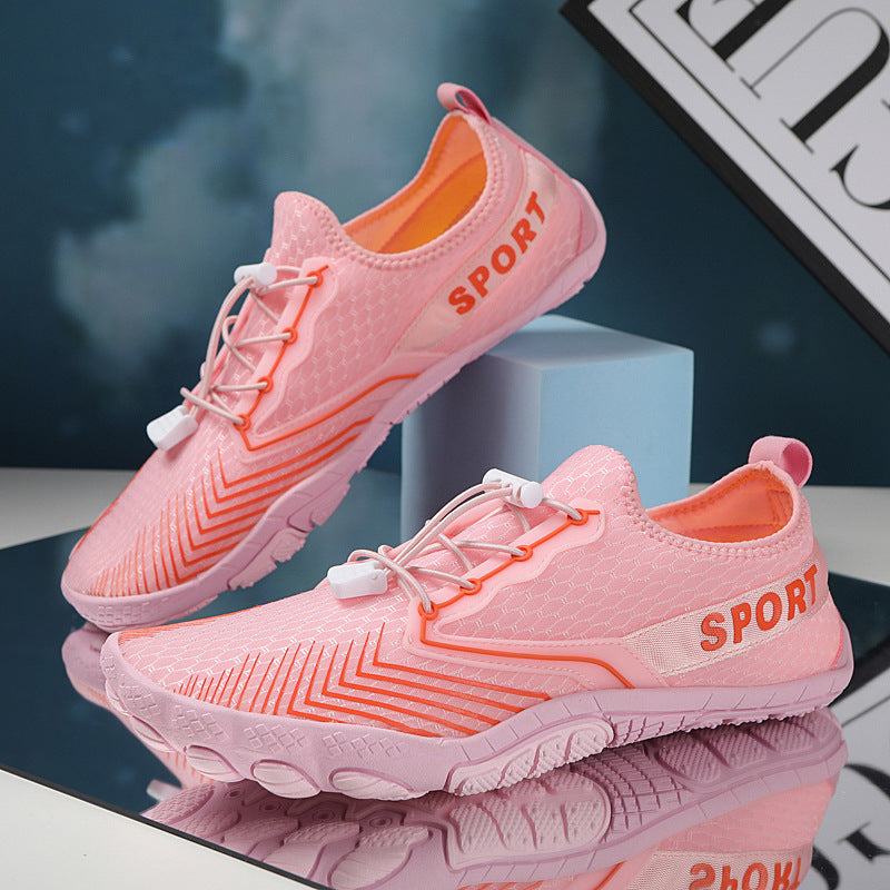 Ortho Welt Luna Sneaker - Leicht & Schnellverschluss