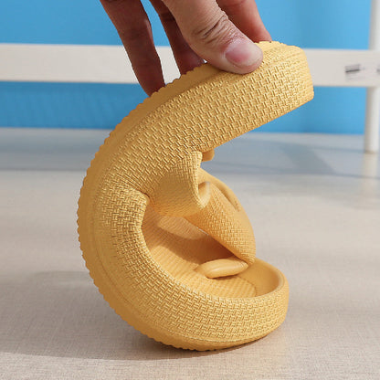 Ortho Welt Non-Slip Eva Clip-Toe Sandals - Unique Comfort