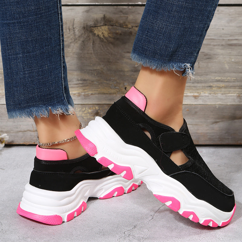 Ortho Welt Mesh Sports Shoes - Unique Style