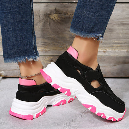Ortho Welt Mesh Sports Shoes - Unique Style