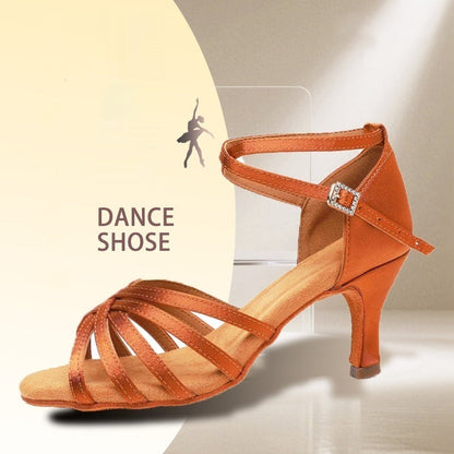 Ortho Welt Latein Tanzschuhe – Orthopedic Komfortsohle