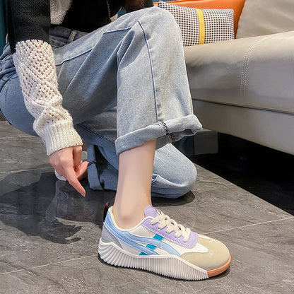 Ortho Welt Breathable And Unique Student Skateboard Shoes