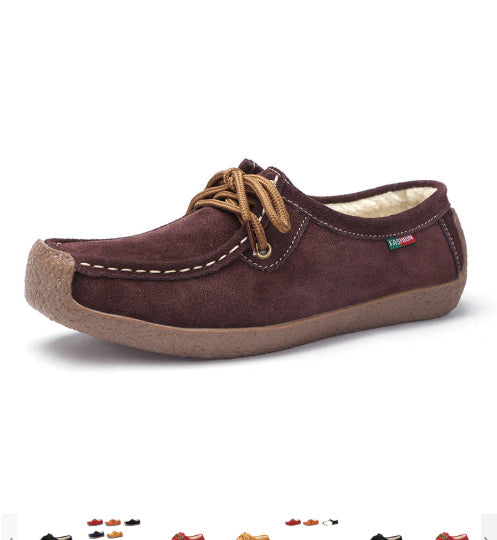 Ortho Welt Unique Flat Shoes For Pregnant Women -