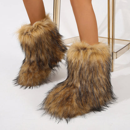 Ortho Welt Louisa Boots - Orthopedic, Warm & Stylish