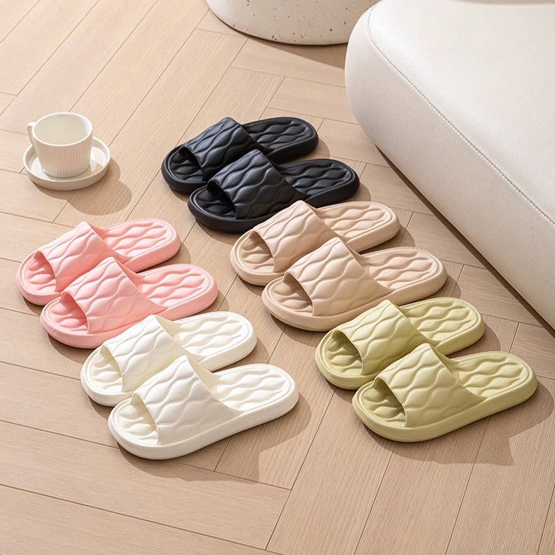 Ortho Welt Ripple Style Eva Slippers: Comfort And Elegance At Home