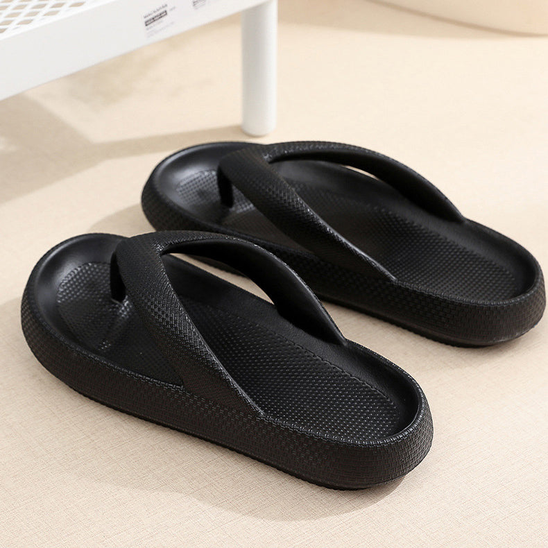 Ortho Welt Non-Slip Eva Clip-Toe Sandals - Unique Comfort