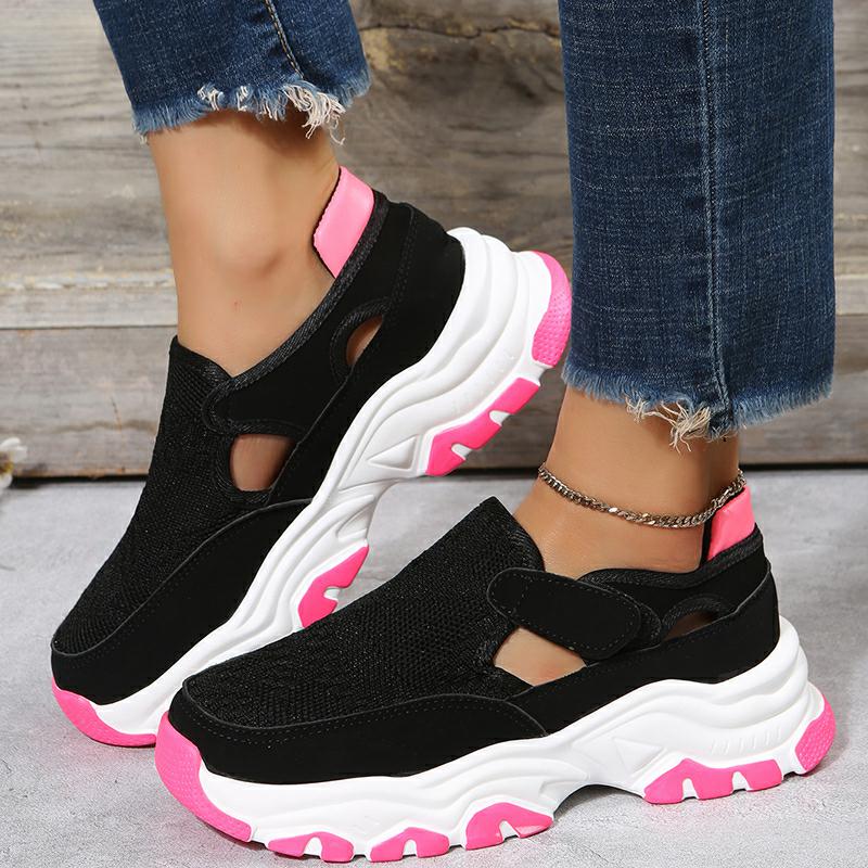 Ortho Welt Mesh Sports Shoes - Unique Style
