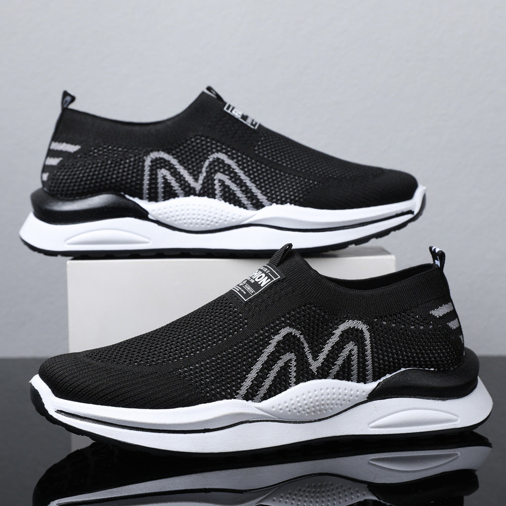 Ortho Welt Finn Sneaker - Atmungsaktiv & Gepolsterte Sohle