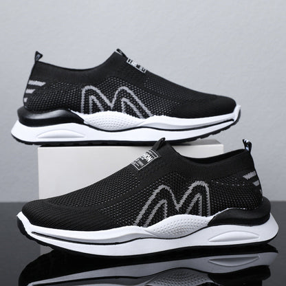 Ortho Welt Finn Sneaker - Atmungsaktiv & Gepolsterte Sohle