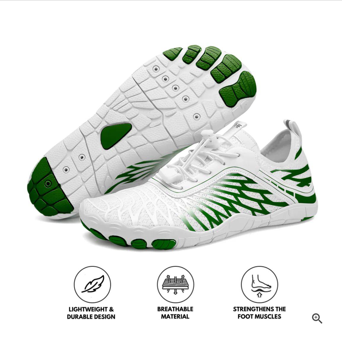 Ortho Welt Vera Sneaker - Orthopedic Lightweight Comfort