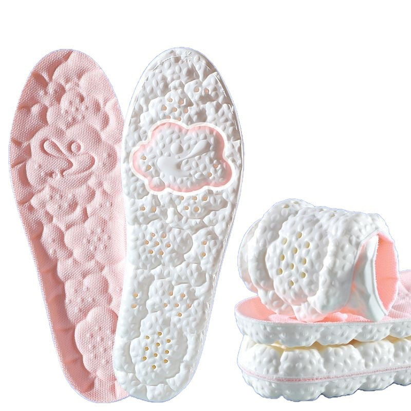 Ortho Welt Ultra-Soft Latex Soles For Unparalleled Comfort
