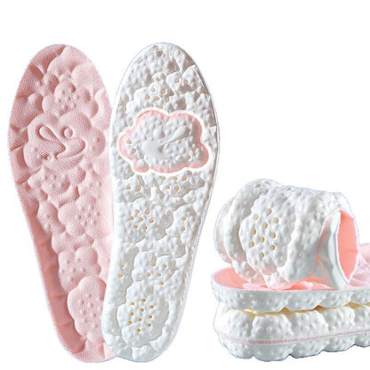 Ortho Welt Ultra-Soft Latex Soles For Unparalleled Comfort