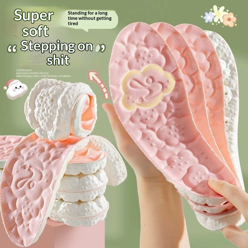 Ortho Welt Ultra-Soft Latex Soles For Unparalleled Comfort