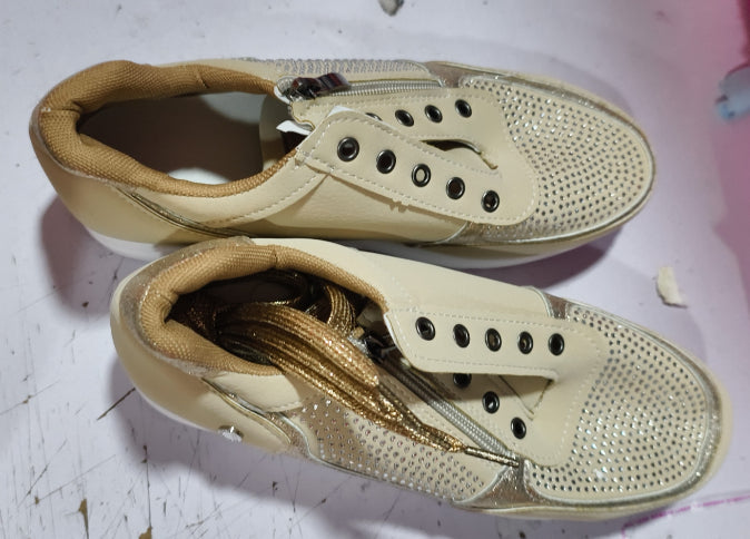 Ortho Welt New Chunky-Soled Daddy Shoes
