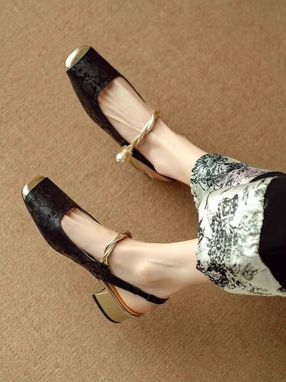 Ortho Welt Orthopedic Sandalen – Geschlossene Zehenpartie
