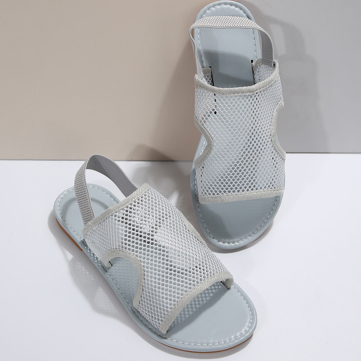 Ortho Welt Unique Mesh Sandals For Summer - Comfort And Style